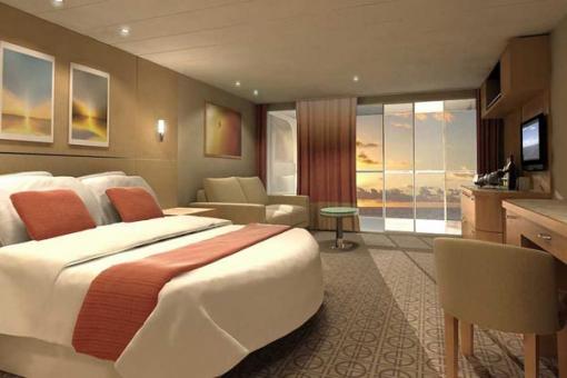 Suite Sky con Balcón